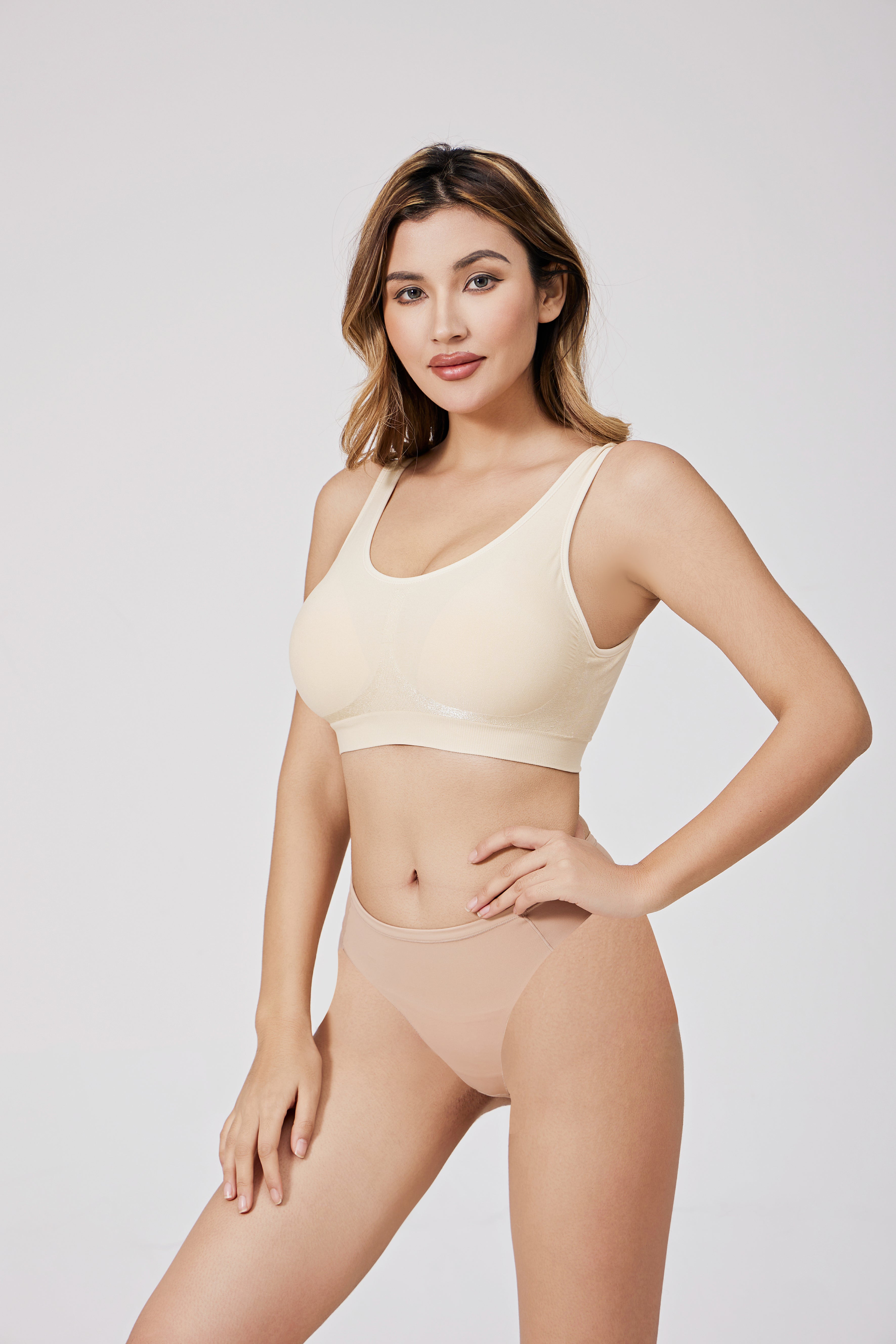 Caileigh™ All-Day Comfort Lift Bra