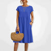 Aria | Bequemes Sommerkleid