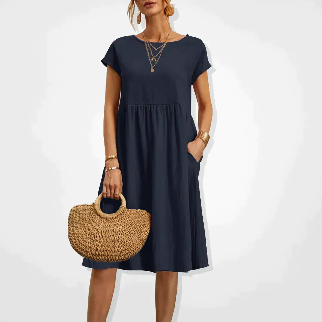 Aria | Bequemes Sommerkleid