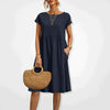 Aria | Bequemes Sommerkleid