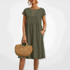 Aria | Bequemes Sommerkleid