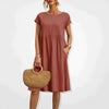 Aria | Bequemes Sommerkleid