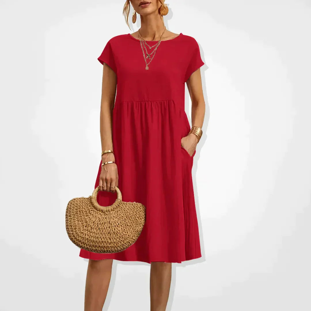 Aria | Bequemes Sommerkleid