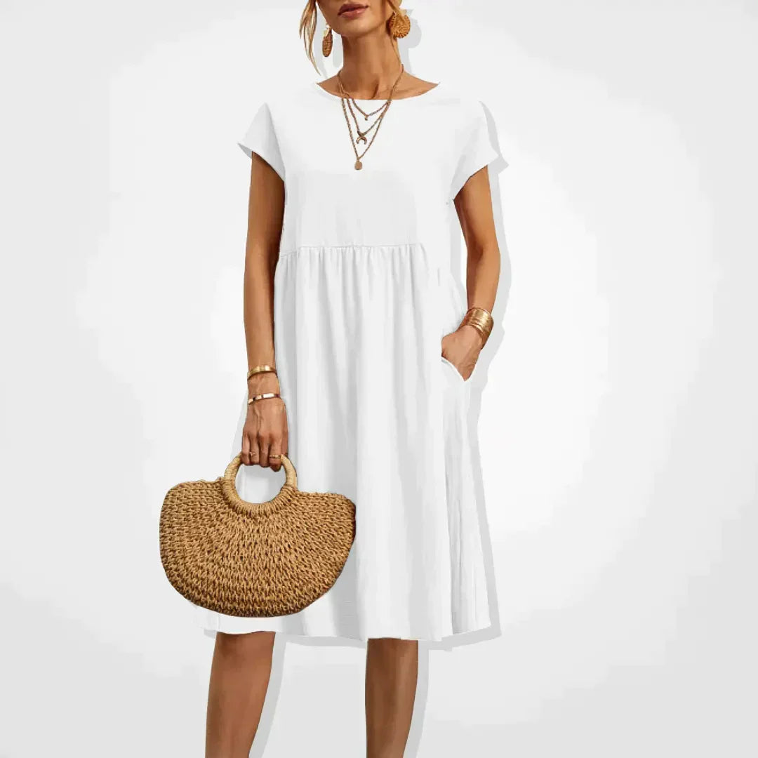 Aria | Bequemes Sommerkleid