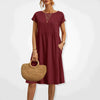 Aria | Bequemes Sommerkleid