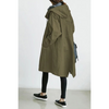Langer Women's Trench Coat