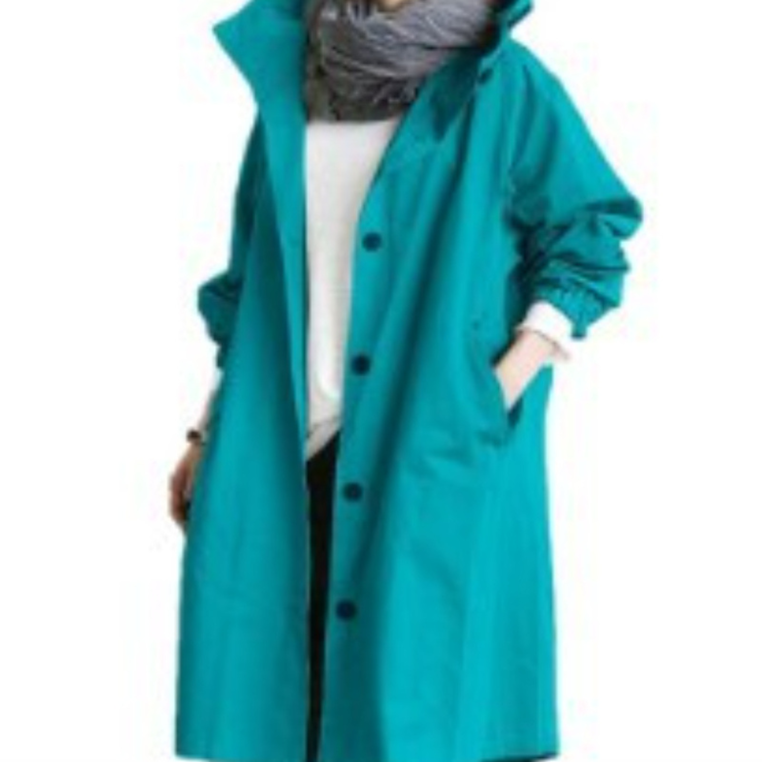 Langer Women's Trench Coat