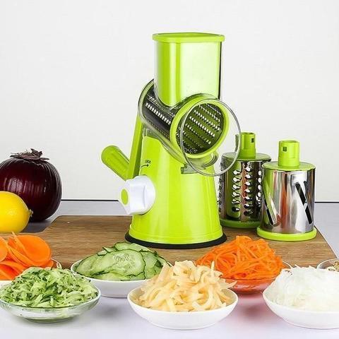 VeggieCutter™ Versatile Cutting Solution