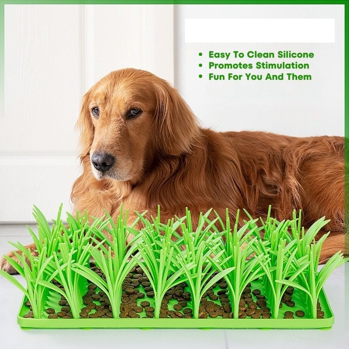 TidyFeast™ Pet-Friendly Meal Pad