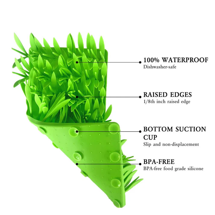 TidyFeast™ Pet-Friendly Meal Pad