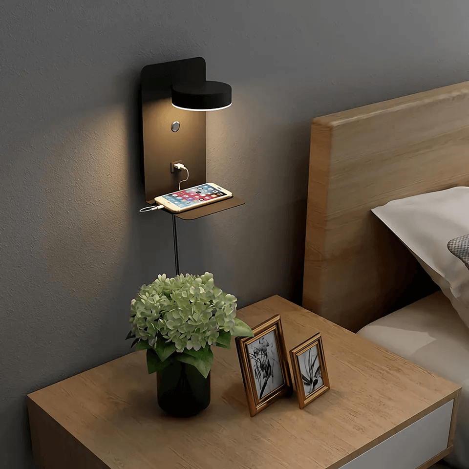 ChargeBeam™ Streamlined Bedside Solution