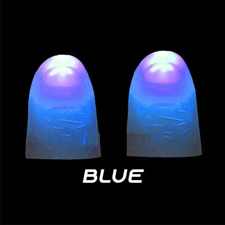 Magic Thumb Light Trick | LED Illusion Gadget | Fun Party Entertainment