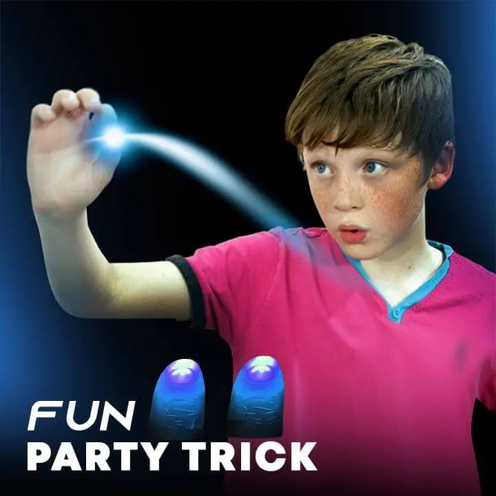Magic Thumb Light Trick | LED Illusion Gadget | Fun Party Entertainment