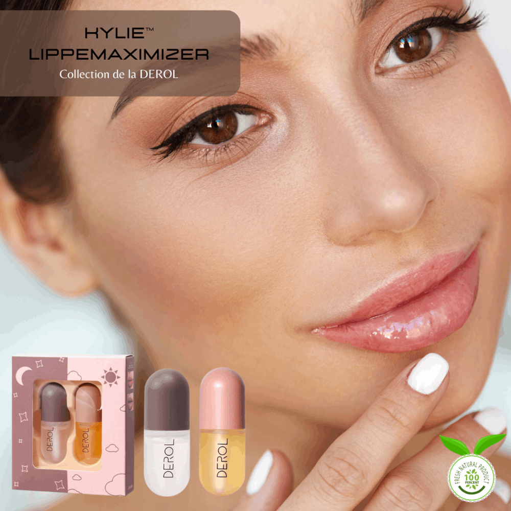 (1+1 Free) Derol Lipfiller™ Healthy Fuller Lips