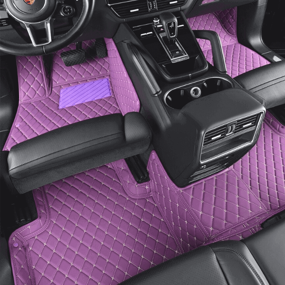 RideMat™ Enhanced Car Protection