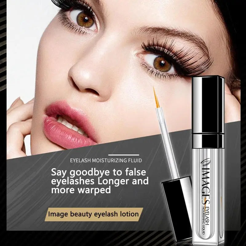 Serum for longer and naturally fuller eyelashes