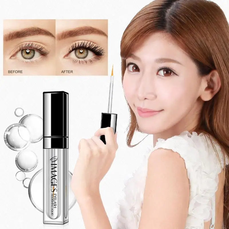 Serum for longer and naturally fuller eyelashes