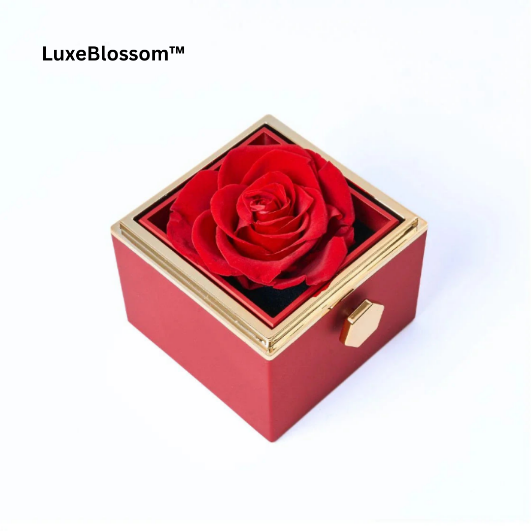 LuxeBlossom™ Forever Blooming Elegance