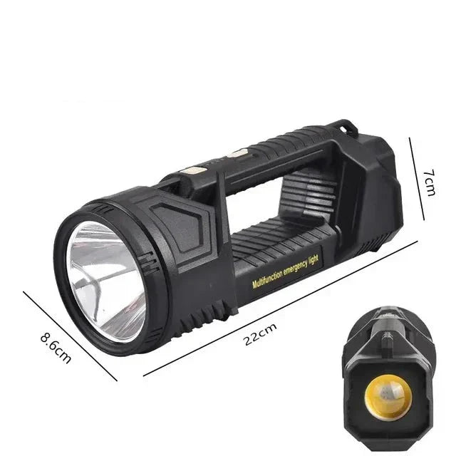 XHP Super Bright Flashlight