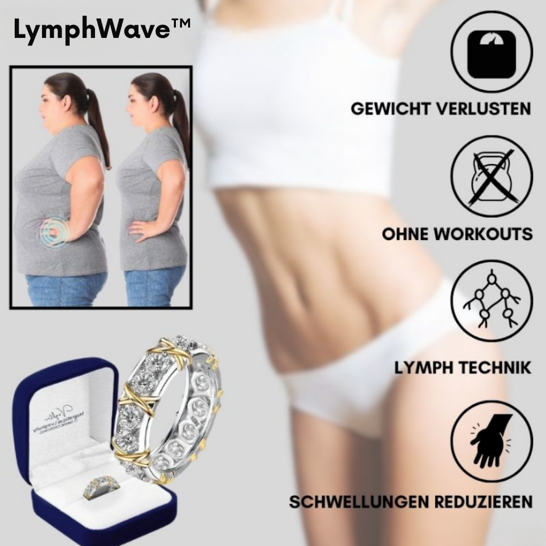 (50% DISCOUNT) LymphWave™ Pack Stubborn Fat Away with Lymphatic Stimulation