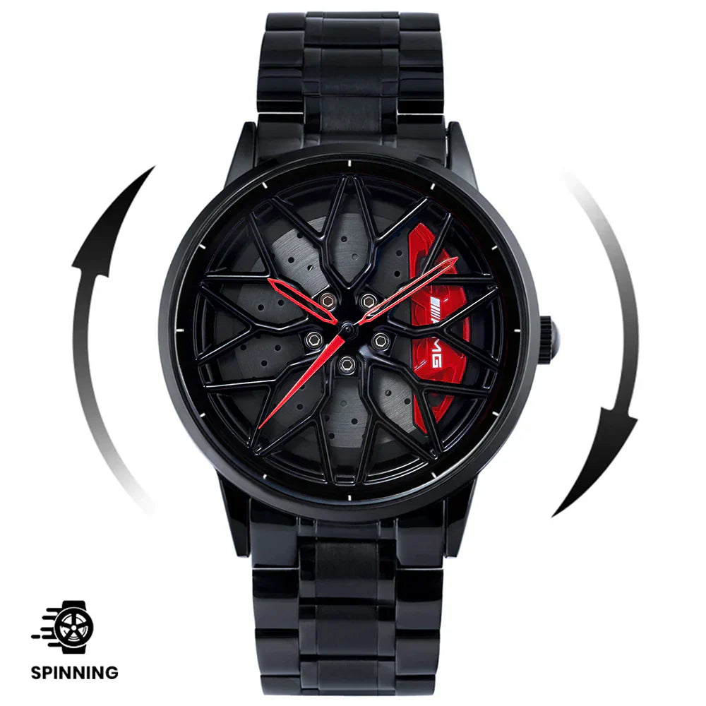 Hotwheels™ - Watch and Fidget Spinner