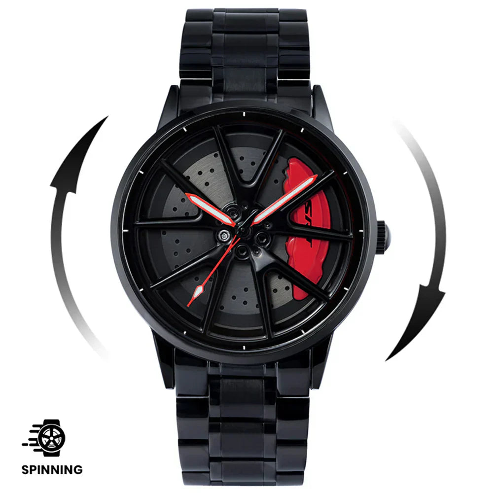 Hotwheels™ - Watch and Fidget Spinner