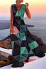 Bibiana | Elegant Flowing Women's Summer Dress