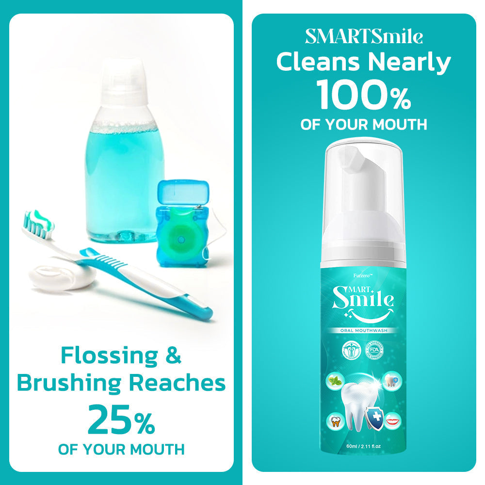 FreshBreath™ Mouthwash