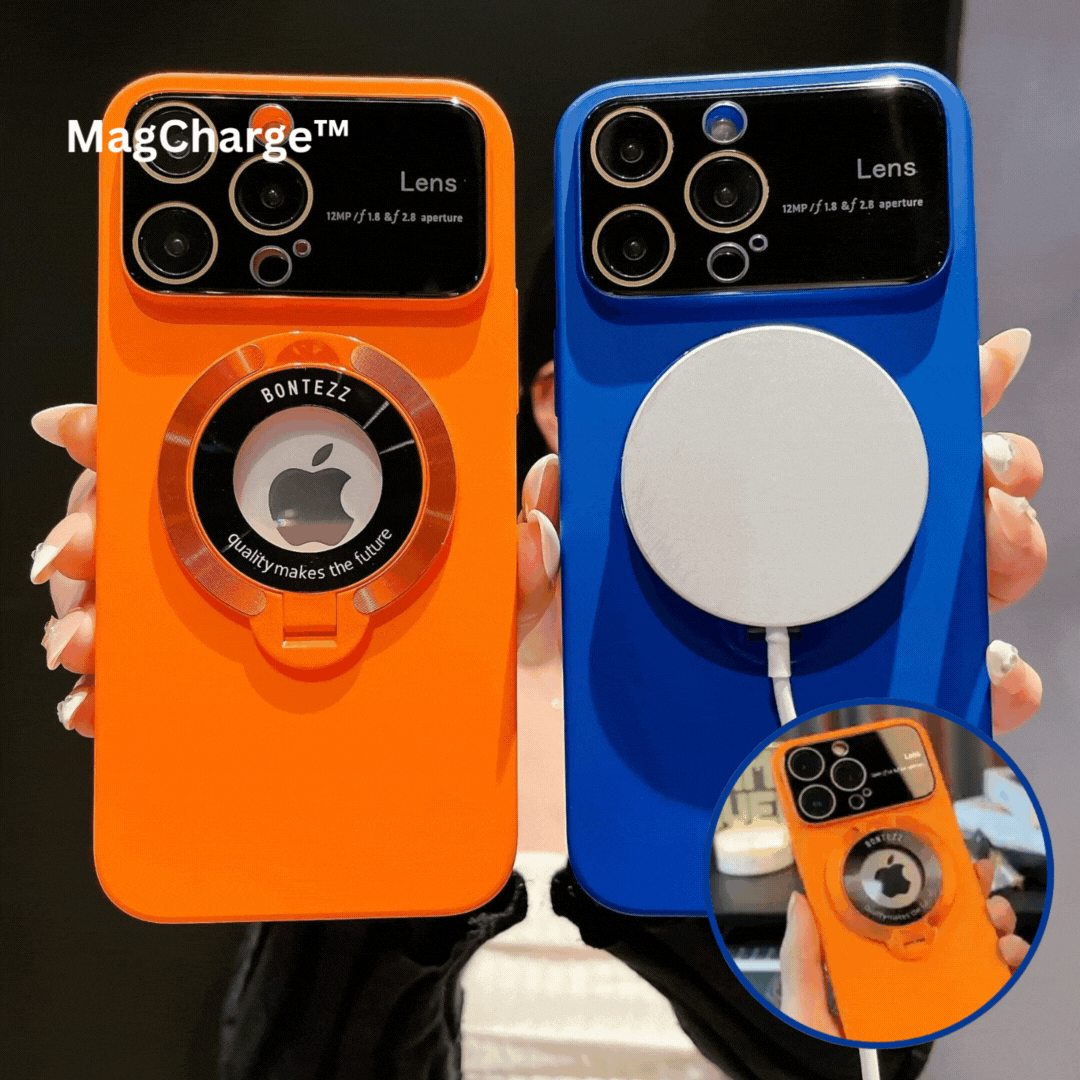 MagCharge™ Seamless Magnetic Charge