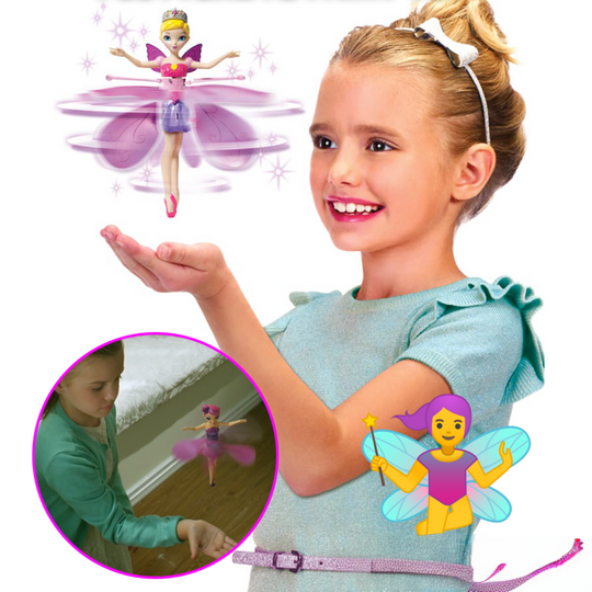 FairyGlide™ Interactive Flight Magic
