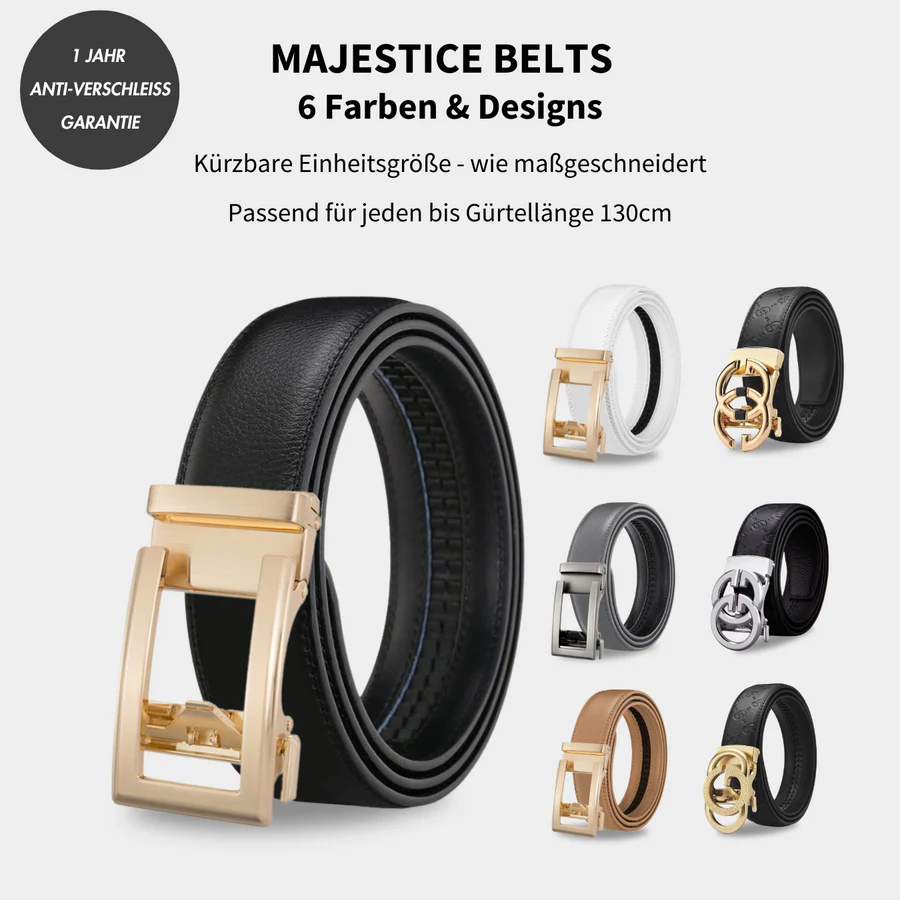 SwiftStrap™ Instant Belt Upgrade