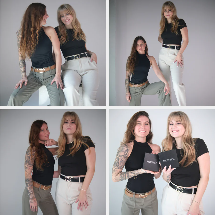 SwiftStrap™ Instant Belt Upgrade