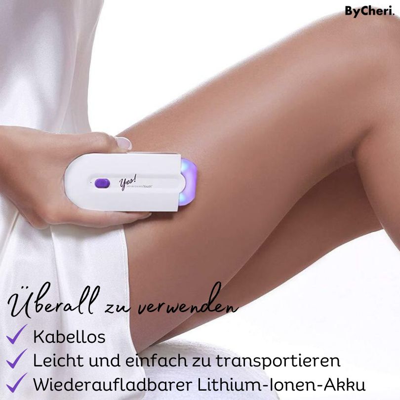 1+1 FREE | LaserRemover™ - Painless Hair Removal