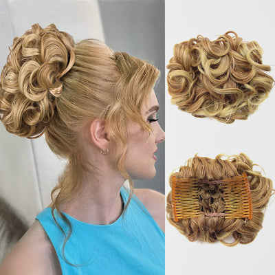 CurlyCharm™ Natural Curl Perfection
