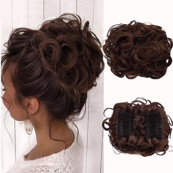 CurlyCharm™ Natural Curl Perfection