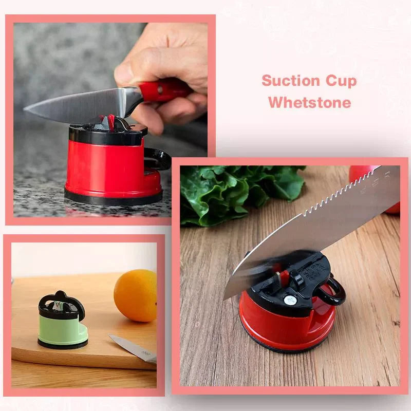 SuperSharpener™ | Never dull knives again!