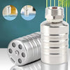 Mini Float Valve | Automatic Water Level Control | Stainless Steel | 10–150 PSI | Compact