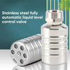 Mini Float Valve | Automatic Water Level Control | Stainless Steel | 10–150 PSI | Compact