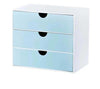 DeskNest™ Tidy Tabletop Storage