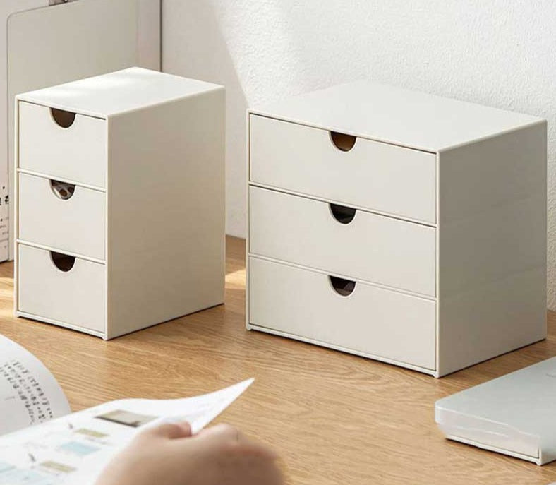 DeskNest™ Tidy Tabletop Storage