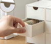 DeskNest™ Tidy Tabletop Storage