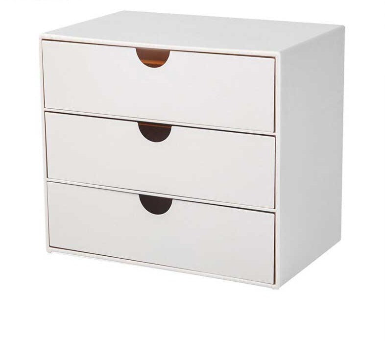 DeskNest™ Tidy Tabletop Storage