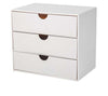 DeskNest™ Tidy Tabletop Storage