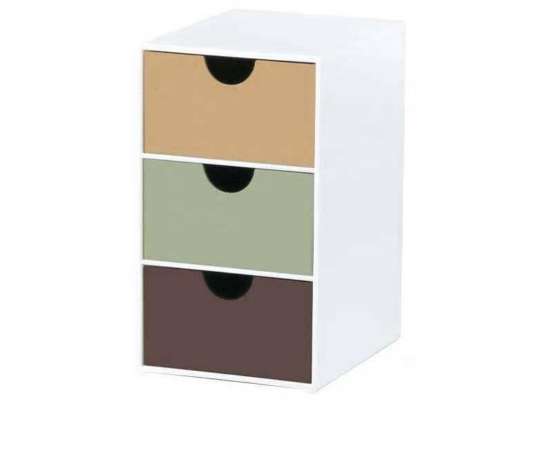 DeskNest™ Tidy Tabletop Storage