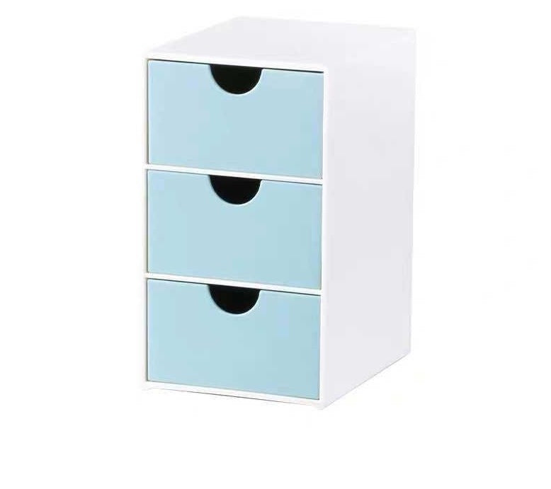 DeskNest™ Tidy Tabletop Storage