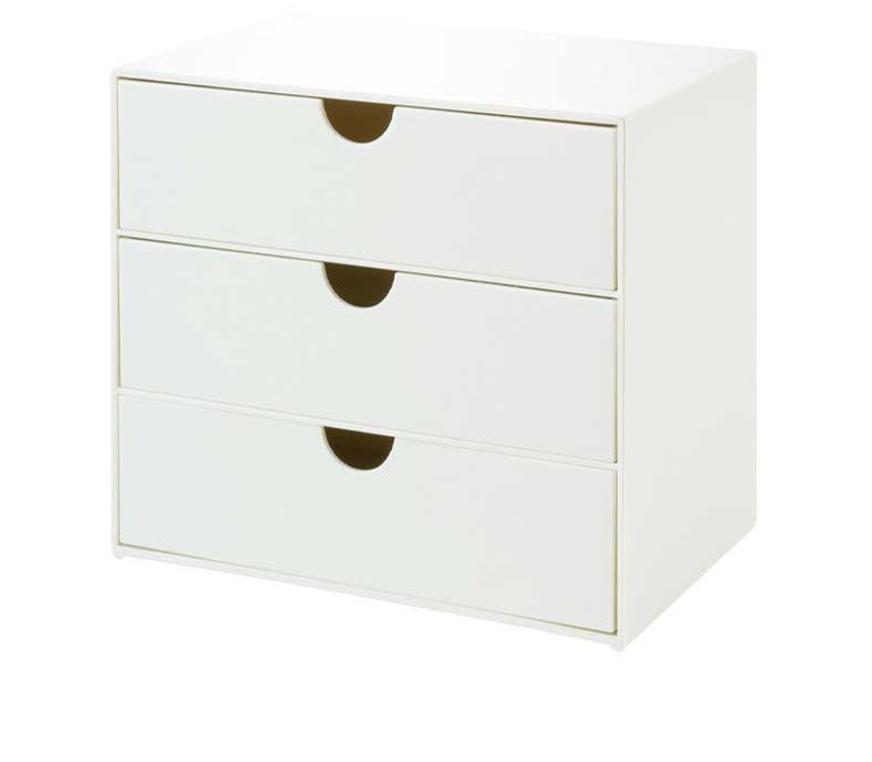 DeskNest™ Tidy Tabletop Storage