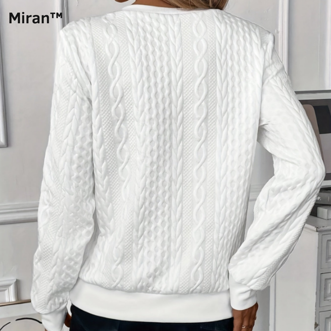 Miran™ Casual Elegance Redefined