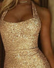 Heidi - Stylish Dress with High Slit
