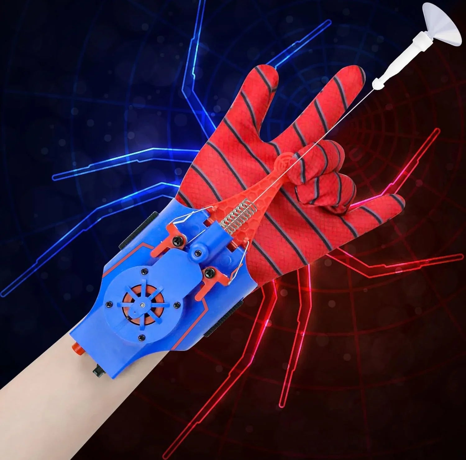 WebBolt™ - Spider Web Shooter