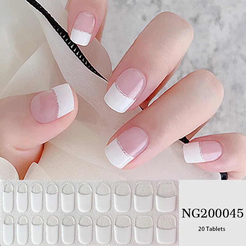 NailVeil™ Beautiful Nails Instantly